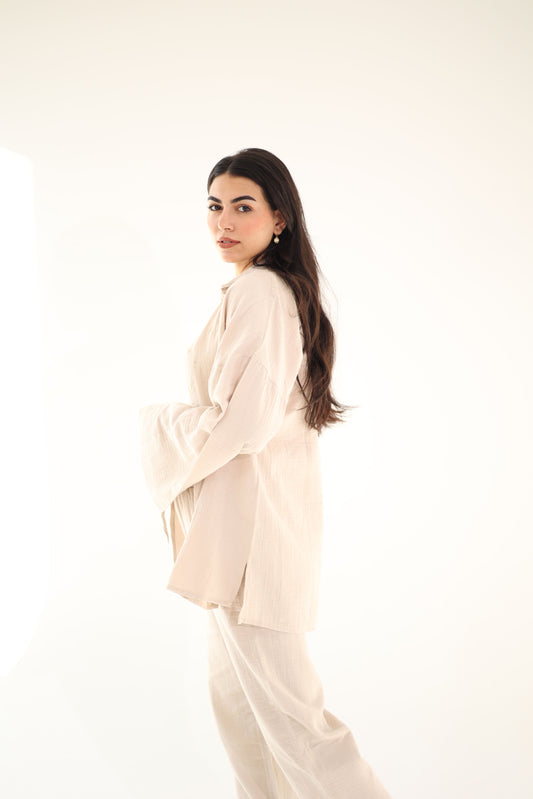 Beige Suit – Women’s