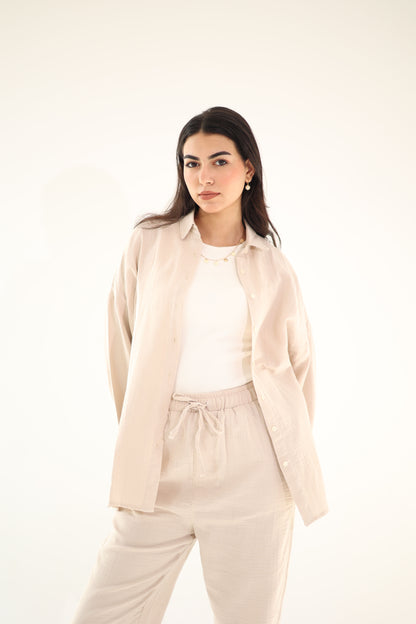 Beige Suit – Women’s