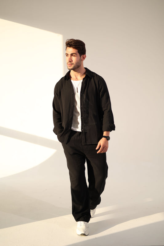Black Suit – Men’s
