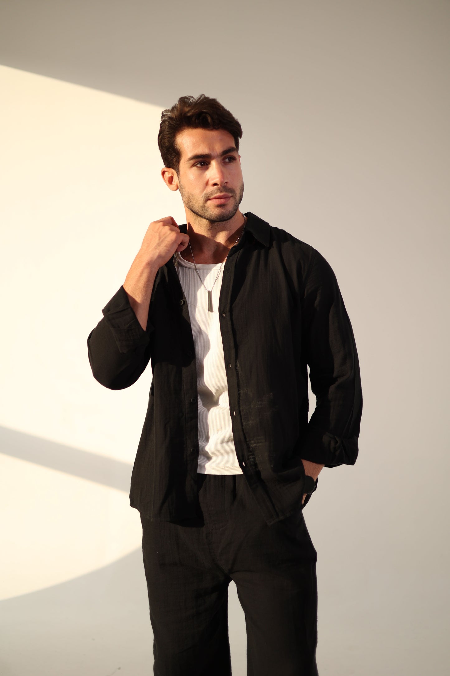Black Suit – Men’s