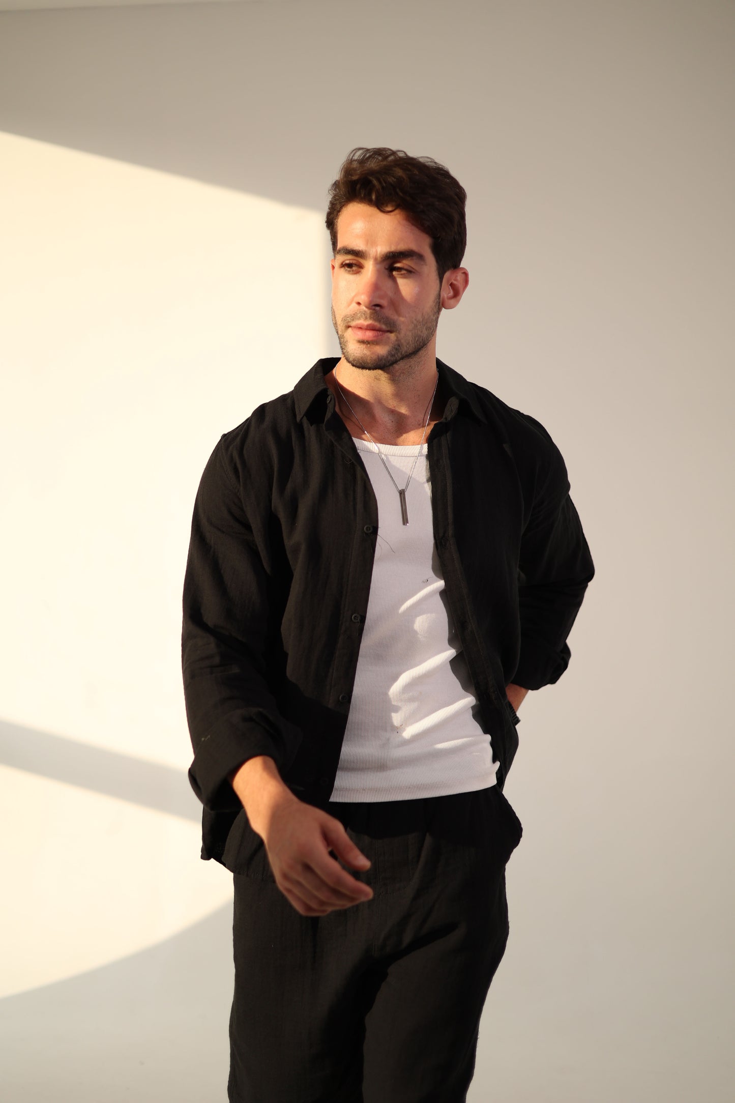 Black Suit – Men’s