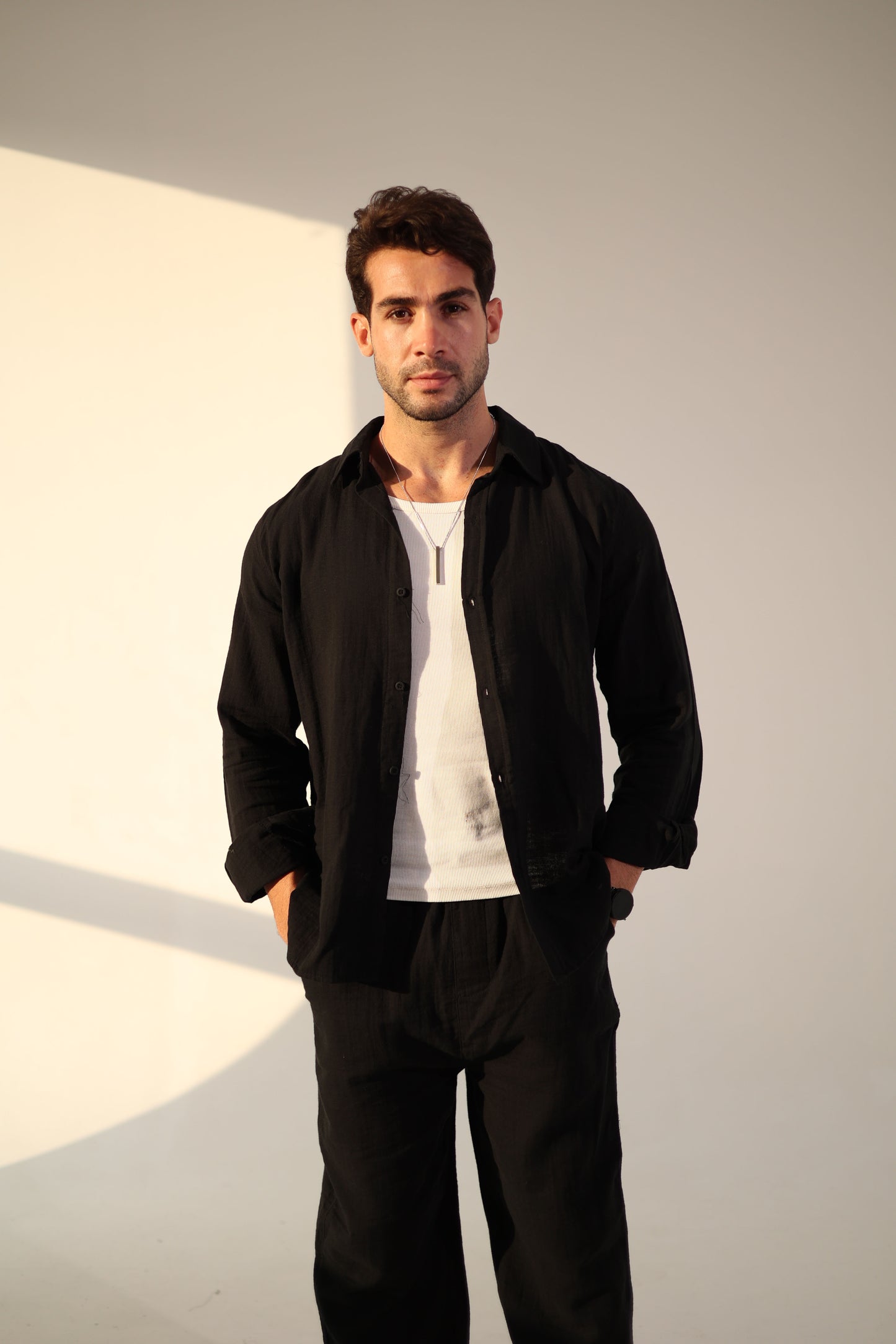 Black Suit – Men’s