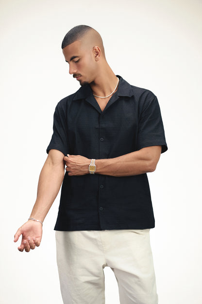 Summer Black shirt