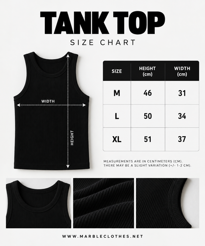 Black Tank Top