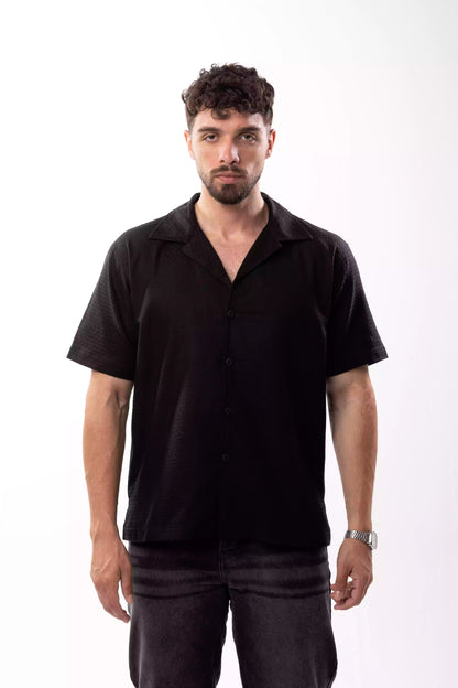 Summer Black shirt