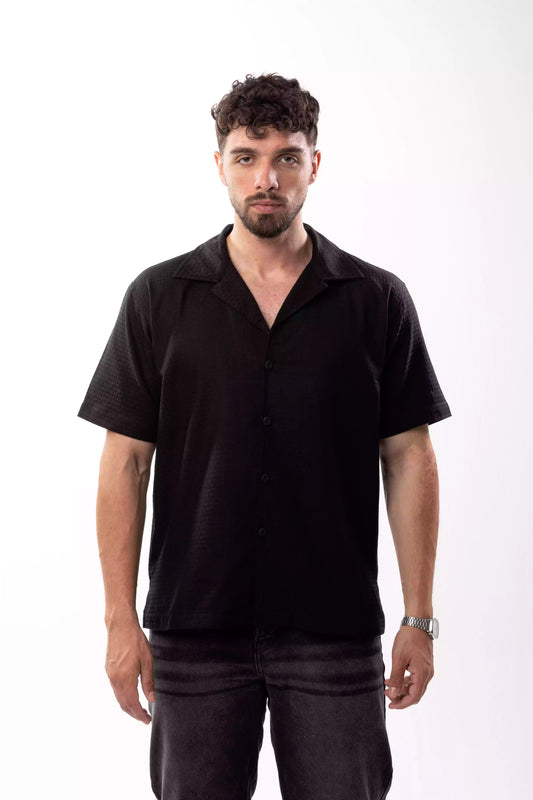Summer Black shirt