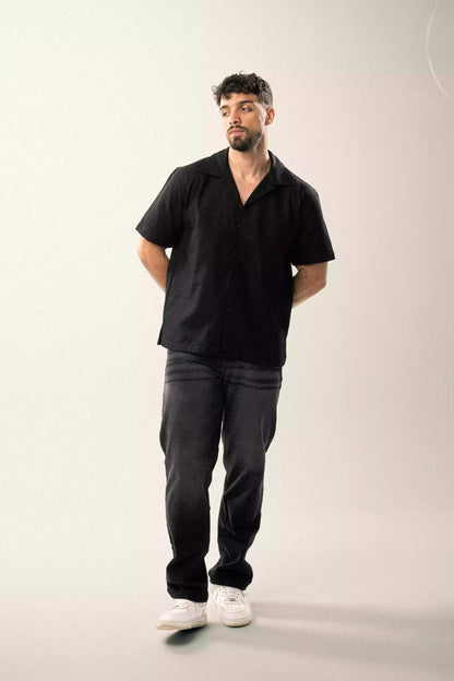 Summer Black shirt