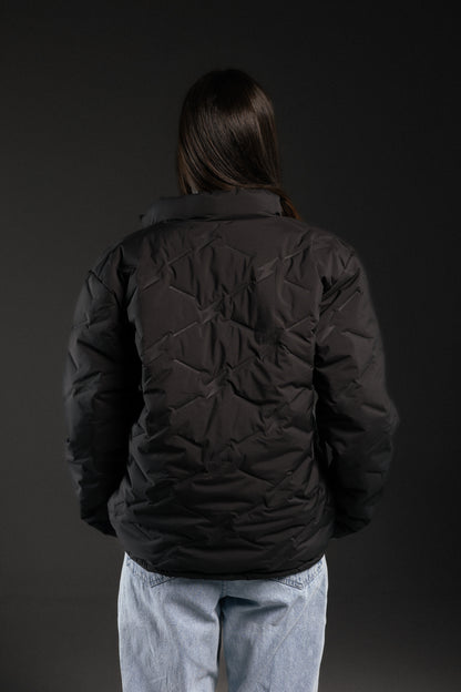 Black Puffer Jacket