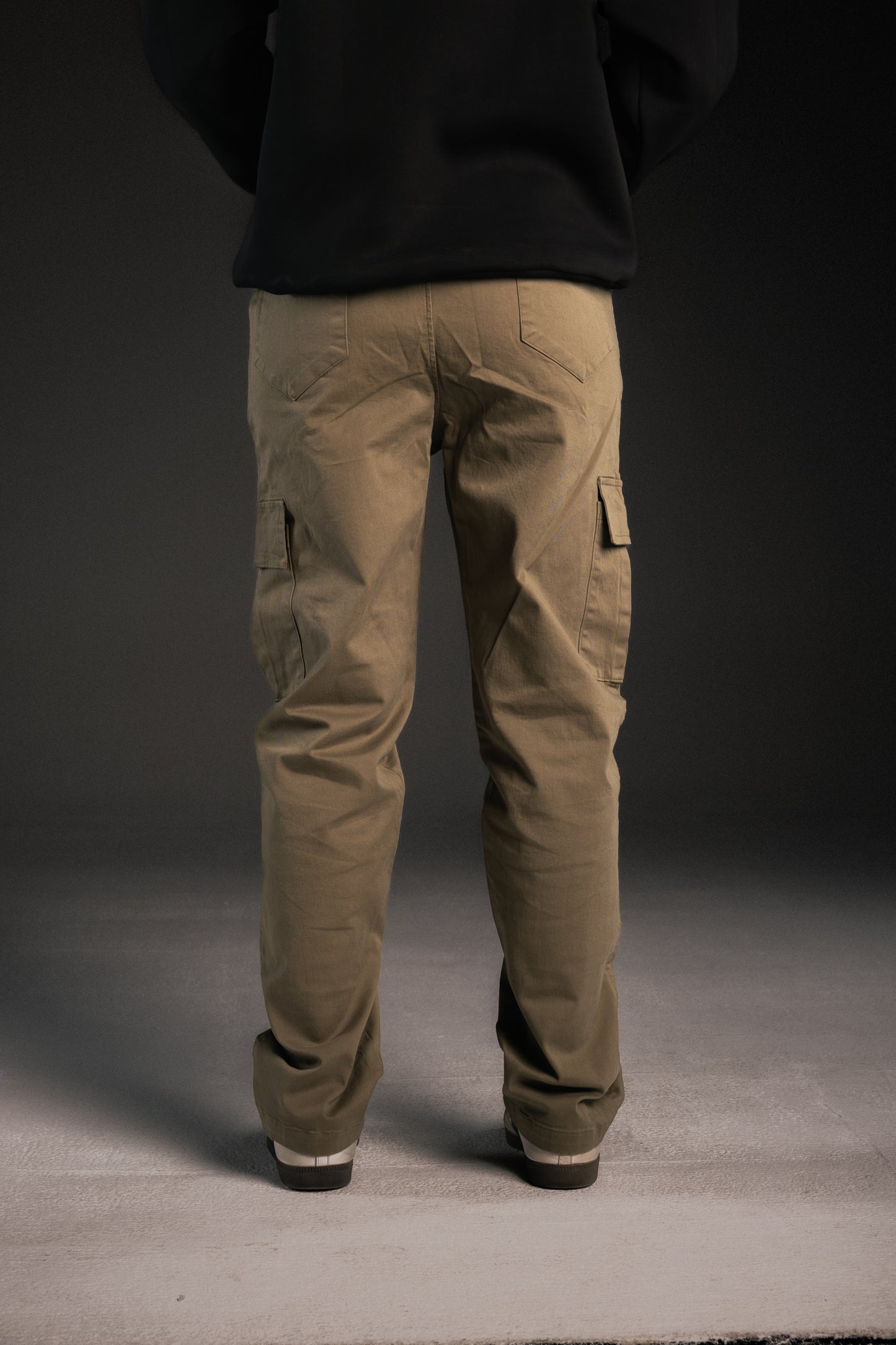 Olive Green Cargo pants